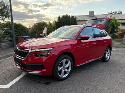 Gebraucht Skoda Kamiq