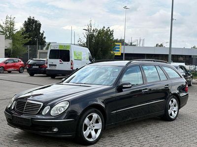 Mercedes E280