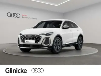 Ny Audi SQ5 367 HK (269 kW) 2025 Hvid SUV