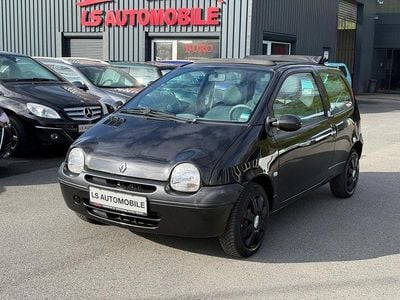 Usata Renault Twingo 58 CV (42 kW) 2003 Nero Utilitaria