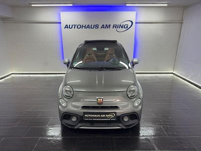 Gebraucht Abarth 595 Turismo 165 PS (121 kW) 2020 Grau Cabrio