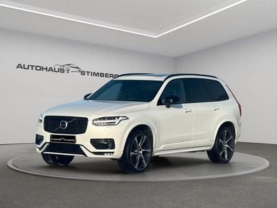 Gebraucht Volvo XC90 R-Design 235 PS (172 kW) 2021 Weiß SUV