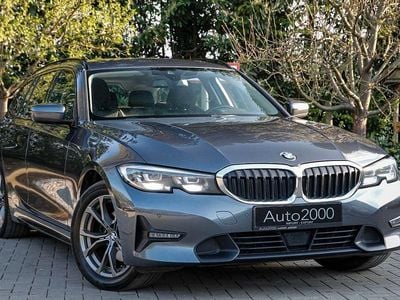 Gebraucht BMW 320 Sport Line 190 PS (139 kW) 2019 Grau Limousine