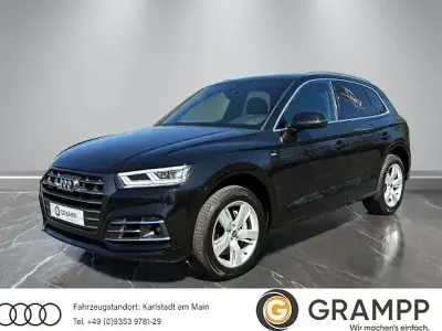 Gebraucht Audi Q5 Sport 367 PS (269 kW) 2020 Schwarz SUV