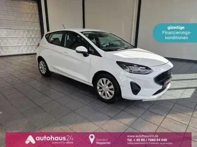 Usata Ford Fiesta Cool & Connect 75 CV (55 kW) 2022 Bianco Utilitaria