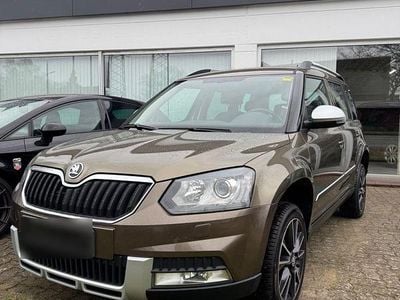 Second-hand Skoda Yeti Adventure 110 CP (80 kW) 2015 SUV