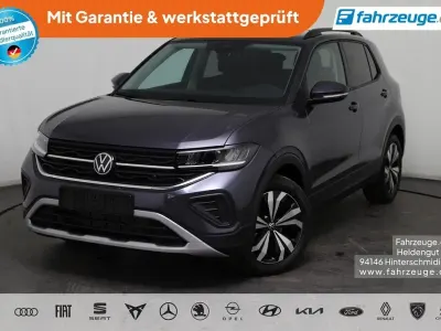 Neu VW T-Cross Edition 150 PS (110 kW) 2026 Grau SUV