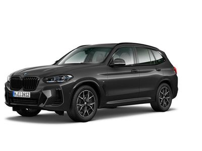 gebraucht BMW X3 X3 MxDrive30d M Sport Navi Leder Panoramadach Las