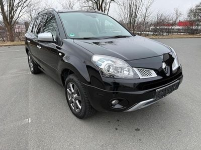 Gebraucht Renault Koleos Bose Edition 150 PS (110 kW) 2011 Schwarz SUV