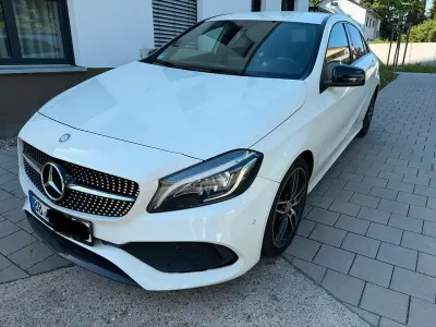 Gebraucht Mercedes A200