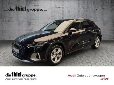 Gebraucht Audi A3 Ambiente 150 PS (110 kW) 2024 Schwarz Limousine