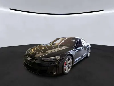 Second-hand Audi e-tron GT quattro Ambiente 439 kW (598 CP) 2022 Negru Berlinǎ