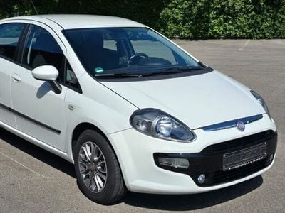 Fiat Punto Evo