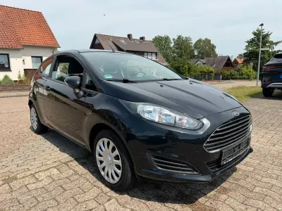 Gebraucht Ford Fiesta