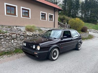 VW Golf II