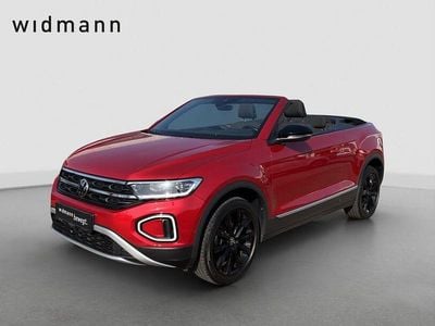 Gebraucht VW T-Roc 2022 Rot SUV