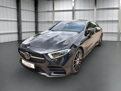 Gebraucht Mercedes CLS400