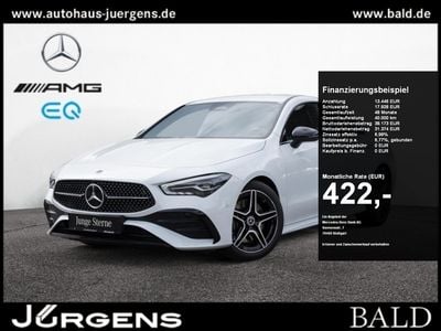 Second-hand Mercedes CLA250 AMG 224 CP (164 kW) 2024 Alb Berlinǎ