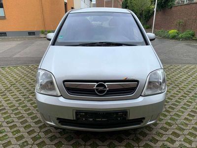 gebraucht Opel Meriva HaLb AUTOMATIk LpG
