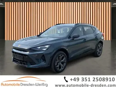 Usata Cupra Formentor 150 CV (110 kW) 2025 Blu SUV