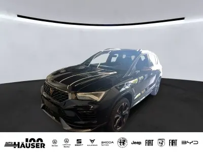 Używany Cupra Ateca 190 KM (139 kW) 2024 Czarny SUV