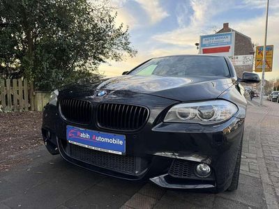 Gebraucht BMW 525 M Sport 204 PS (150 kW) 2011 Schwarz Limousine