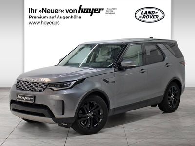 Land Rover Discovery 5