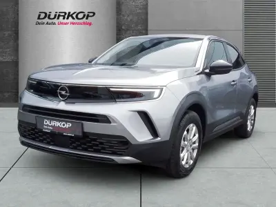 Gebraucht Opel Mokka-e Edition 100 kW (136 PS) 2024 Grau SUV
