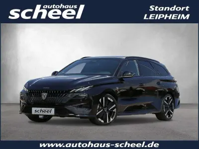 Gebraucht Peugeot 308 SW GT 150 PS (110 kW) 2026 Perla nera schwarz Kombi