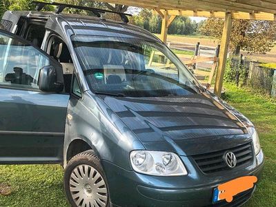 VW Caddy Maxi