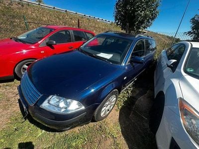 VW Passat