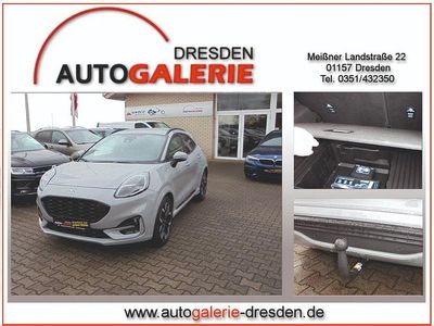 Gebraucht Ford Puma ST-Line X 155 PS (114 kW) 2021 Grau SUV