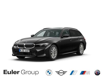 Gebraucht BMW 320 Performance 190 PS (139 kW) 2025 Schwarz Kombi