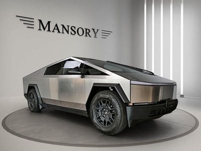 Gebraucht Tesla Cybertruck 431 kW (586 PS) 2024 Silber Pickup