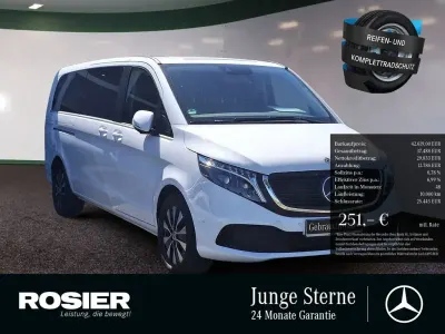 Gebraucht Mercedes EQV300