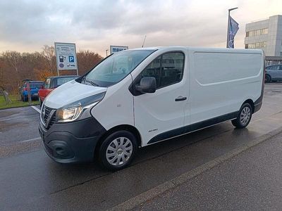Gebraucht Nissan NV300 121 PS (88 kW) 2019 Weiß Van