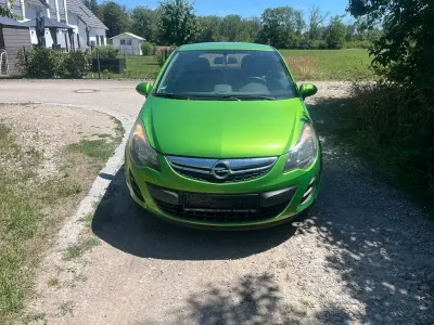 Gebraucht Opel Corsa
