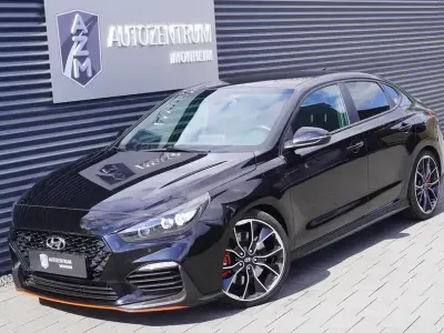Usata Hyundai i30 275 CV (202 kW) 2019 Nero Berlina