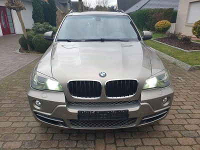 Usata BMW X5 286 CV (210 kW) 2010 Grigio SUV