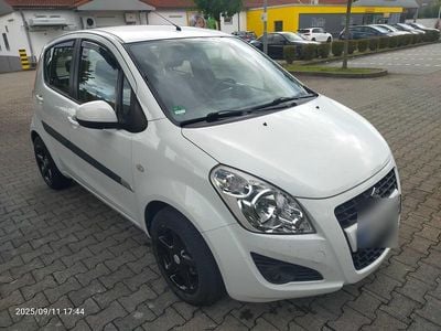 Suzuki Splash