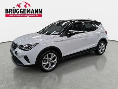 Weiß Gebraucht 2024 Seat Arona FR SUV | 18.490 € (Fairer Preis)