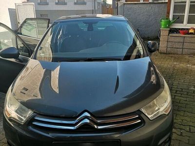gebraucht Citroën C4 Benzin /Flüssiggas