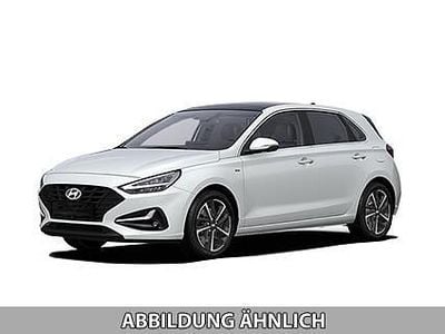 Nuova Hyundai i30 101 CV (74 kW) 2025 Arancione Berlina