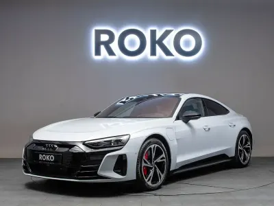 Gebraucht Audi RS e-tron GT