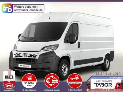 Neu Fiat Ducato S 140 PS (102 kW) 2025 Weiss Van