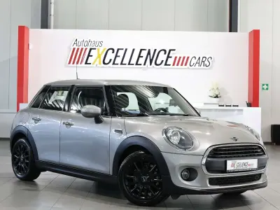 Gebraucht Mini ONE 102 PS (75 kW) 2019 Melting silver Kleinwagen