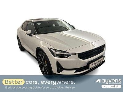 Gebraucht Polestar 2 300 kW (408 PS) 2022 Snow Kleinwagen