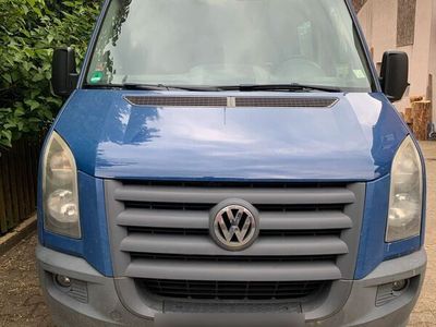 gebraucht VW Crafter 2.5