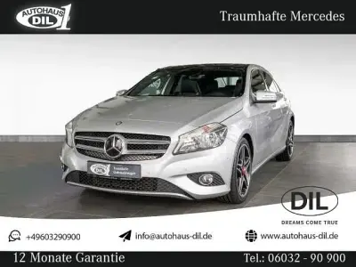 Gebraucht Mercedes A200