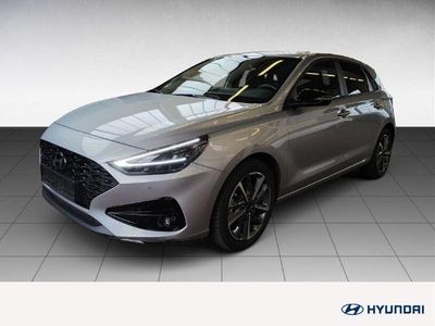 Usata Hyundai i30 Advantage 140 CV (102 kW) 2025 Argento Berlina